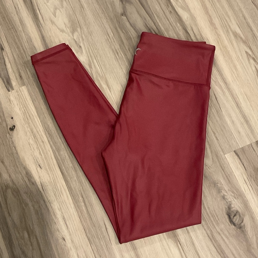 Zyia Light N Tight LNT High Rise Leggings Size 8 NWOT